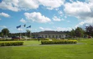 Golf @  The Shirley Arms Hotel